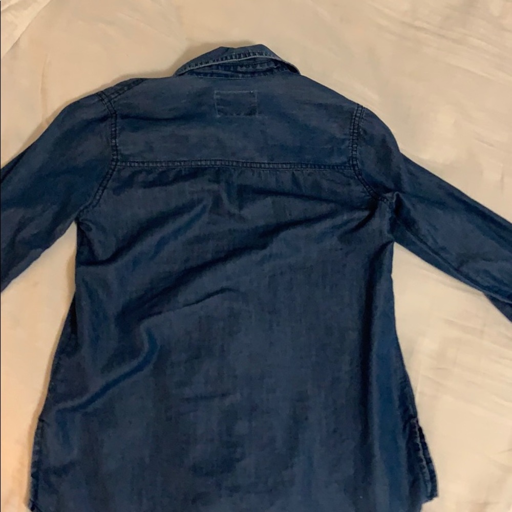 Justice button up. - Picture 6 of 8